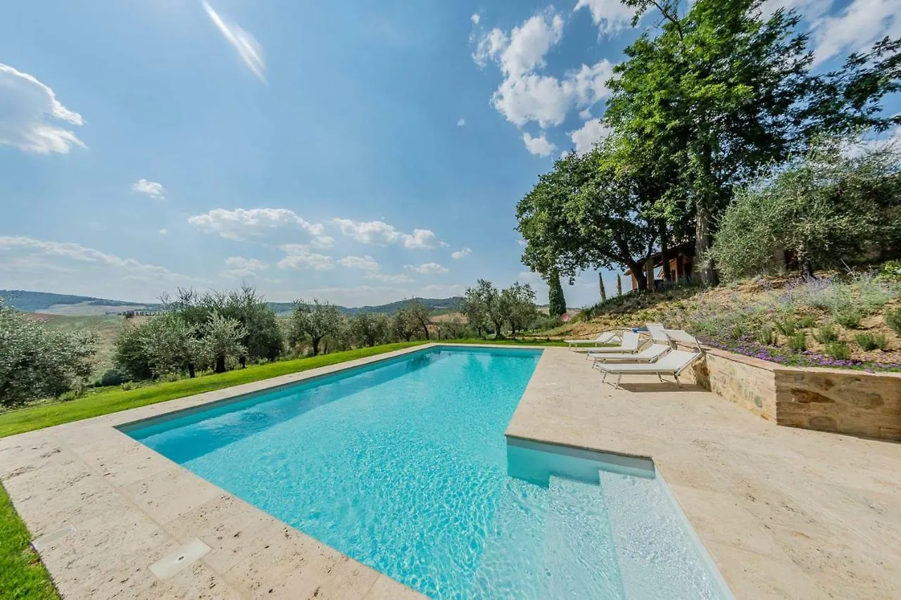 Villa Talosa Montepulciano Stazione