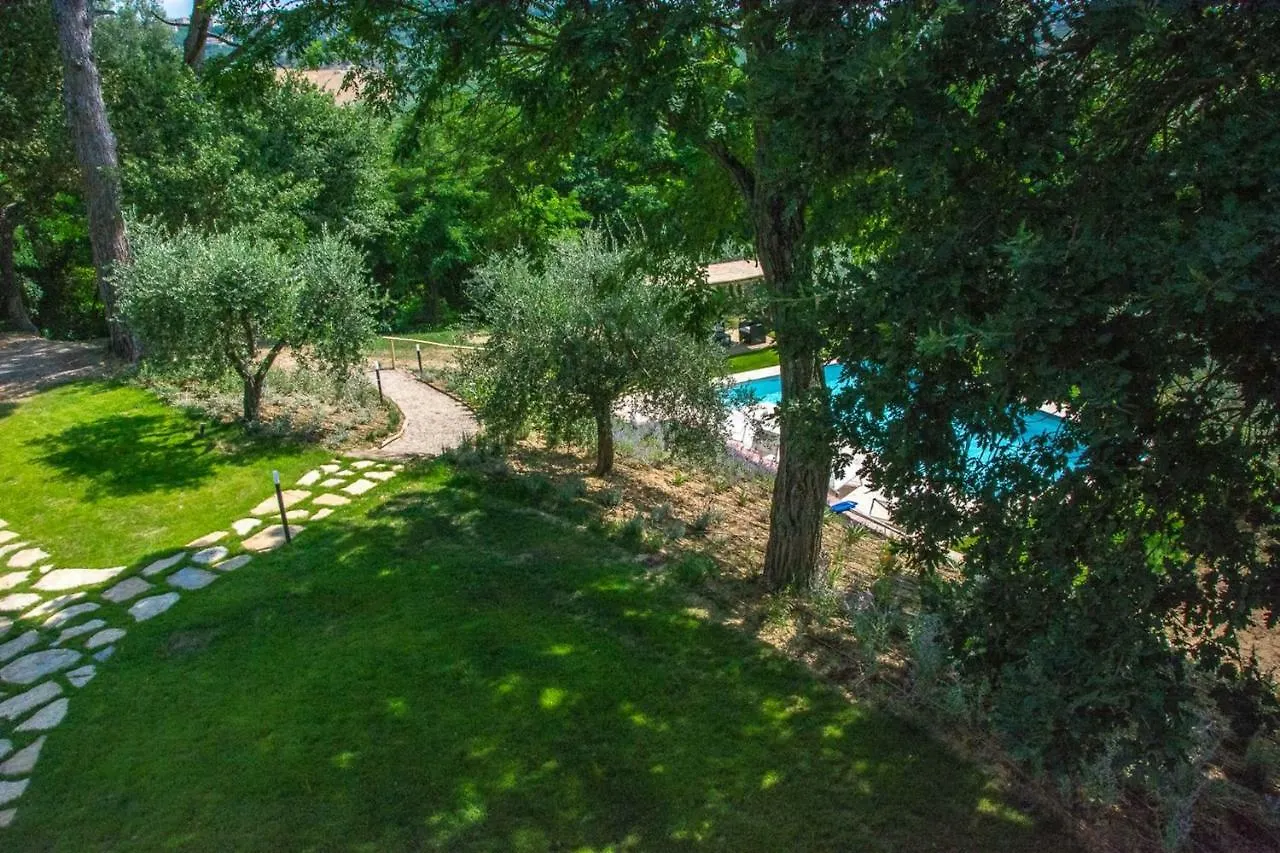 Villa Talosa Montepulciano Stazione