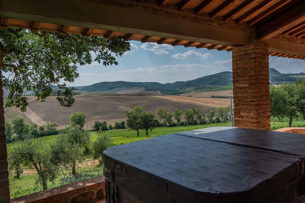 Villa Talosa Montepulciano Stazione 0*,  إيطاليا