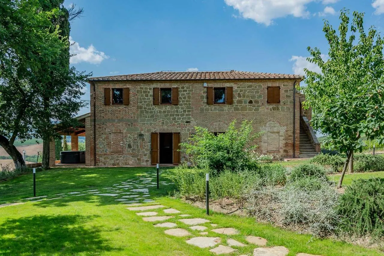 Villa Talosa Montepulciano Stazione