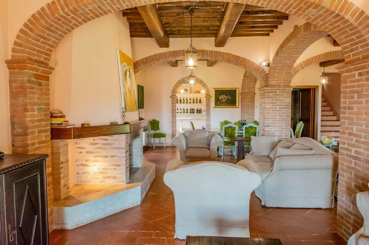 Villa Talosa Montepulciano Stazione