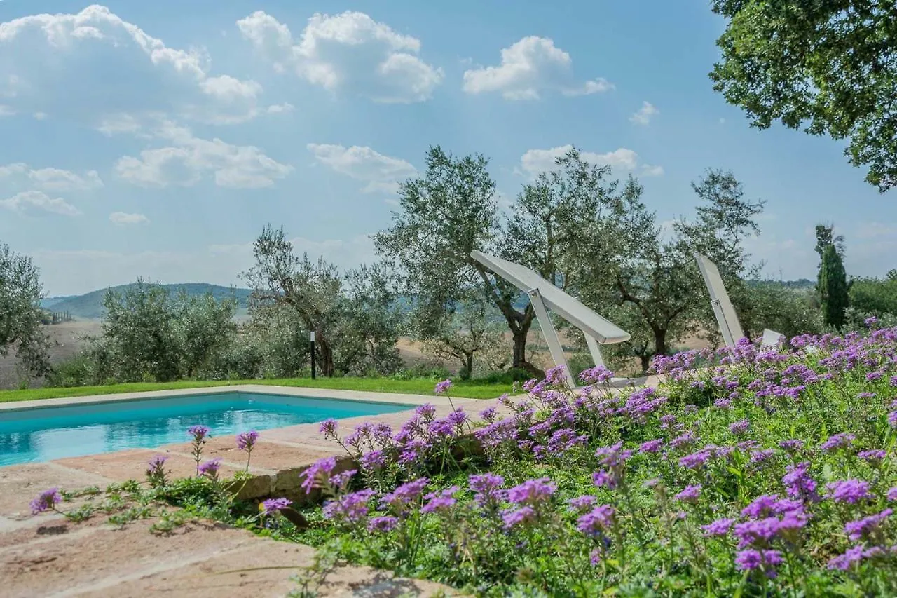 Villa Talosa Montepulciano Stazione