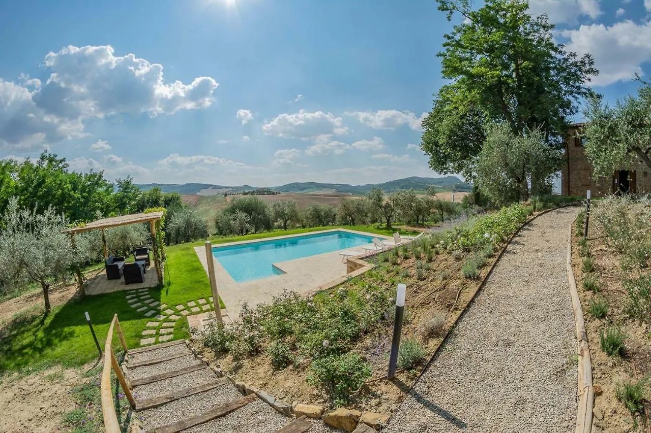 Villa Talosa Montepulciano Stazione 0*,  Italia