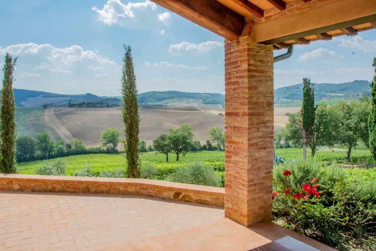 Villa Talosa Montepulciano Stazione Italia