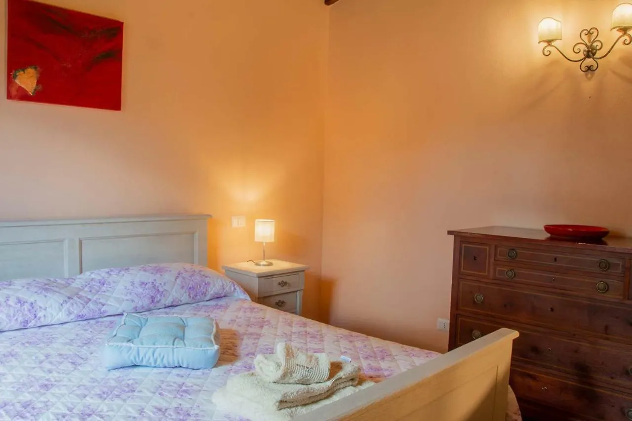 Villa Talosa Montepulciano Stazione 0*,
