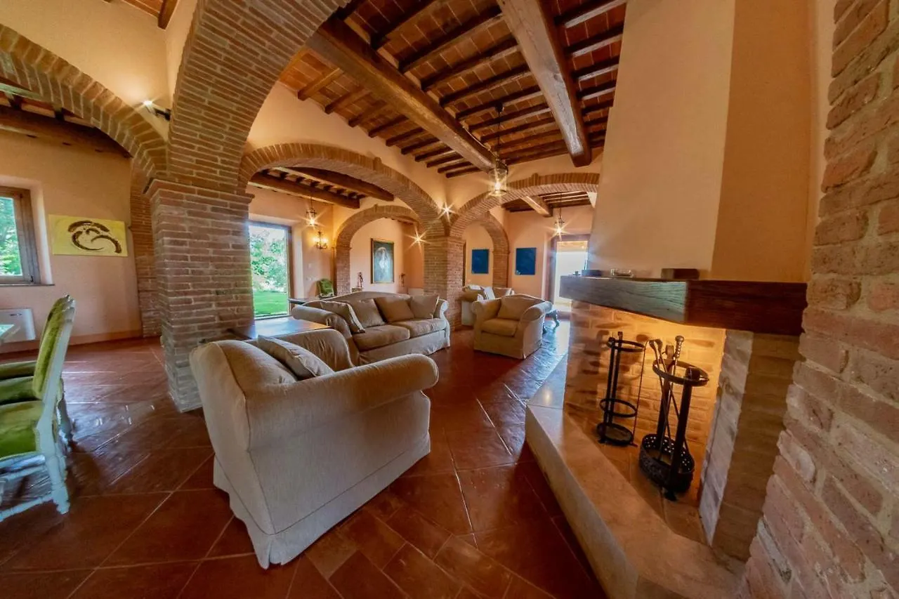 Villa Talosa Montepulciano Stazione 0*,  Italia